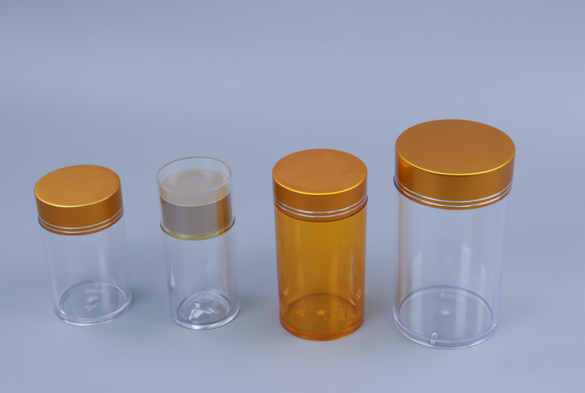 plastic container