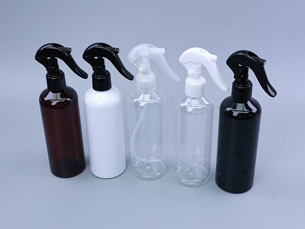 Full Series Mini Trigger Spray Bottles