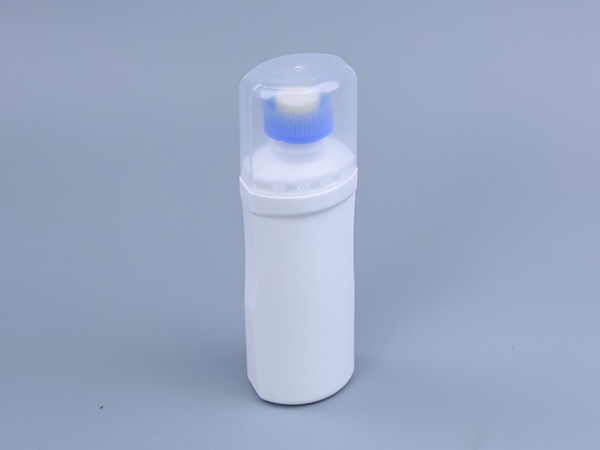 Blue Cap Sponge Tip Dispenser Bottle